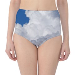 High-waist Bikini Bottoms by trendistuff