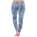 WATERY ICE SHEETS Winter Leggings  View4