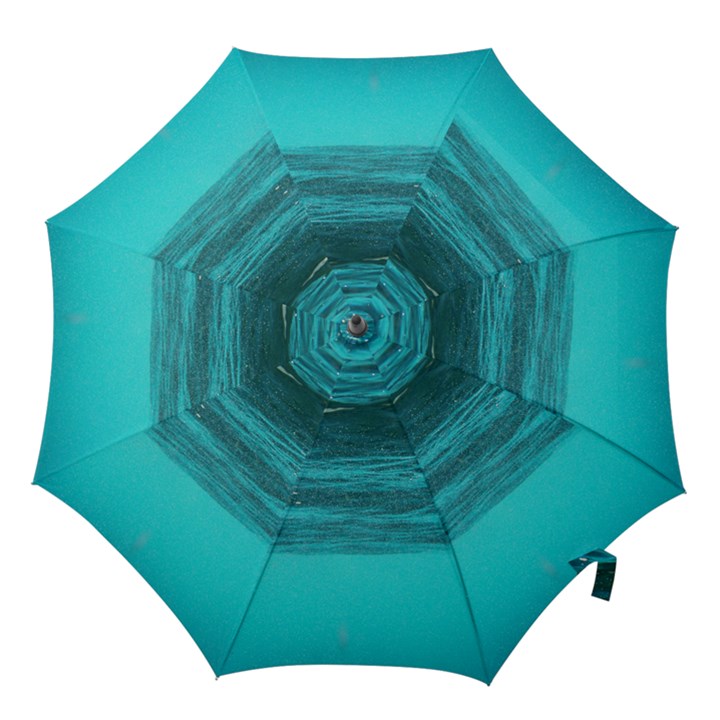 UNDERWATER WORLD Hook Handle Umbrellas (Medium)