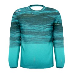 Underwater World Men s Long Sleeve T-shirts