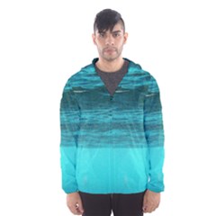 Underwater World Hooded Wind Breaker (men) by trendistuff