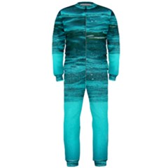 Underwater World Onepiece Jumpsuit (men)  by trendistuff