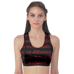 I ve Watched Enough Criminal Minds Sports Bra