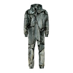 Grey Stone Pile Hooded Jumpsuit (kids) by trendistuff