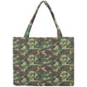 CAMO WOODLAND Tiny Tote Bags View1