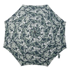 Camo Urban Hook Handle Umbrellas (medium) by trendistuff