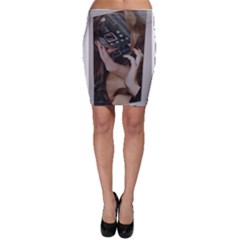 Chipped Bodycon Skirts by cutter