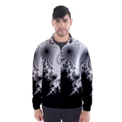 Fractal Wind Breaker (men) by trendistuff