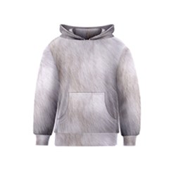 Rabbit Fur Kid s Pullover Hoodies by trendistuff