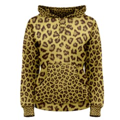 Leopard Fur Women s Pullover Hoodies by trendistuff