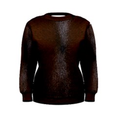 Horse Fur Women s Sweatshirts