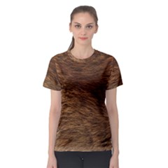 BEAR FUR Women s Sport Mesh Tees