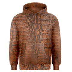 Alligator Skin Men s Pullover Hoodies