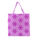 Cute Pretty Elegant Pattern Grocery Tote Bags View2