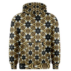 Faux Animal Print Pattern Men s Zipper Hoodies by GardenOfOphir