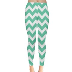 Chevron Pattern Gifts Women s Leggings