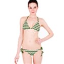 Chevron Pattern Gifts Bikini Set View3