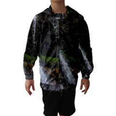 Waterfall Hooded Wind Breaker (kids)