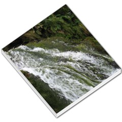 Water Overflow Small Memo Pads by trendistuff