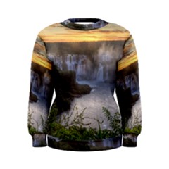 Iguazu Falls Women s Sweatshirts