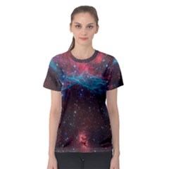 Vela Supernova Women s Sport Mesh Tees