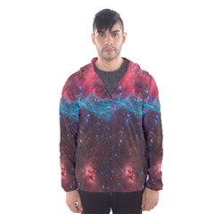 Vela Supernova Hooded Wind Breaker (men)