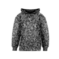 Luxury Patterned Modern Baroque Kid s Pullover Hoodies