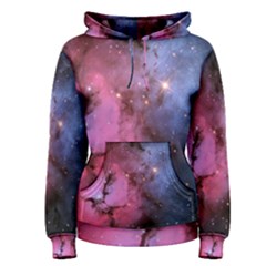 Trifid Nebula Women s Pullover Hoodies by trendistuff