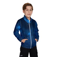 Starry Space Wind Breaker (kids)