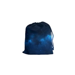 Starry Space Drawstring Pouches (xs) 