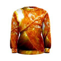 Solar Flare 2 Women s Sweatshirts