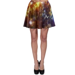 Rosette Cloud Skater Skirts by trendistuff