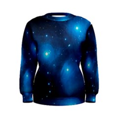 Pleiades Women s Sweatshirts by trendistuff