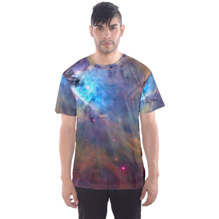 ORION NEBULA Men s Sport Mesh Tees