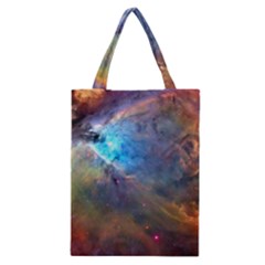 Orion Nebula Classic Tote Bags by trendistuff