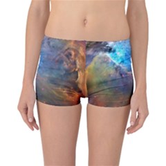 Orion Nebula Reversible Boyleg Bikini Bottoms by trendistuff