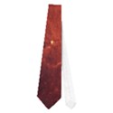 MILKY WAY CLOUDS Neckties (One Side)  View1