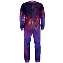 Milky Way Center Onepiece Jumpsuit (men)  by trendistuff