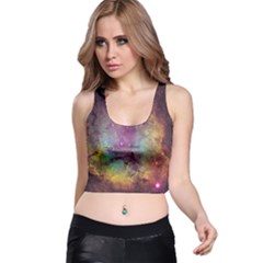 IC 1396 Racer Back Crop Tops