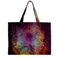 IC 1396 Zipper Tiny Tote Bags