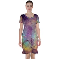 IC 1396 Short Sleeve Nightdresses