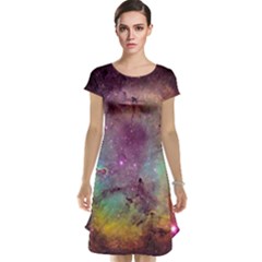 Ic 1396 Cap Sleeve Nightdresses by trendistuff