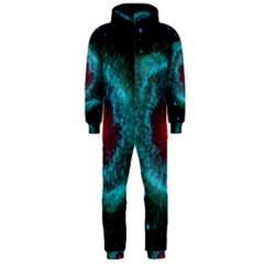 Helix Nebula Hooded Jumpsuit (men)  by trendistuff