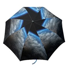 Earth Orbit Folding Umbrellas by trendistuff