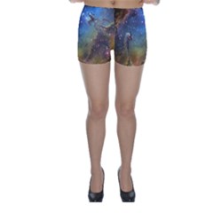 Eagle Nebula Skinny Shorts by trendistuff