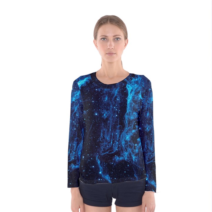 CYGNUS LOOP Women s Long Sleeve T-shirts