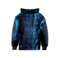 Cygnus Loop Kid s Pullover Hoodies by trendistuff