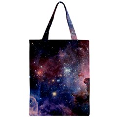 Carina Nebula Zipper Classic Tote Bags by trendistuff