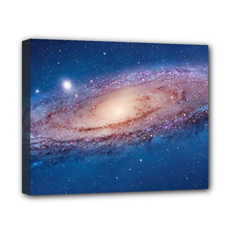 Andromeda Canvas 10  X 8  by trendistuff