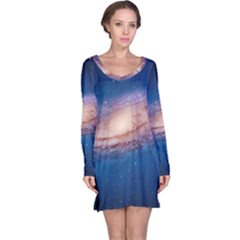 Andromeda Long Sleeve Nightdresses by trendistuff